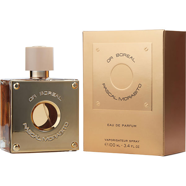 Pascal Morabito Or Boreal EDP