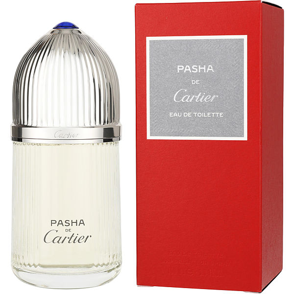 Pasha de Cartier EDT