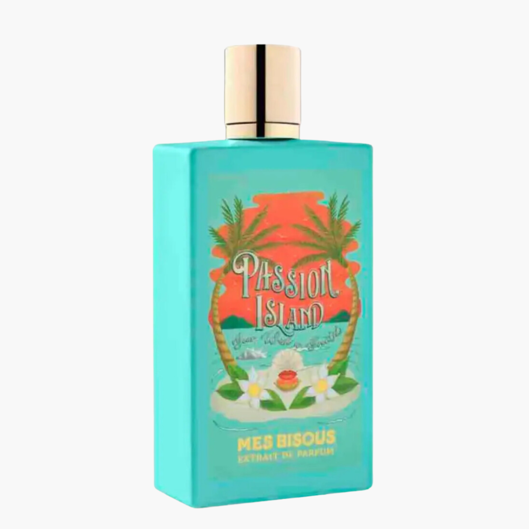 Passion Island EXTRAIT