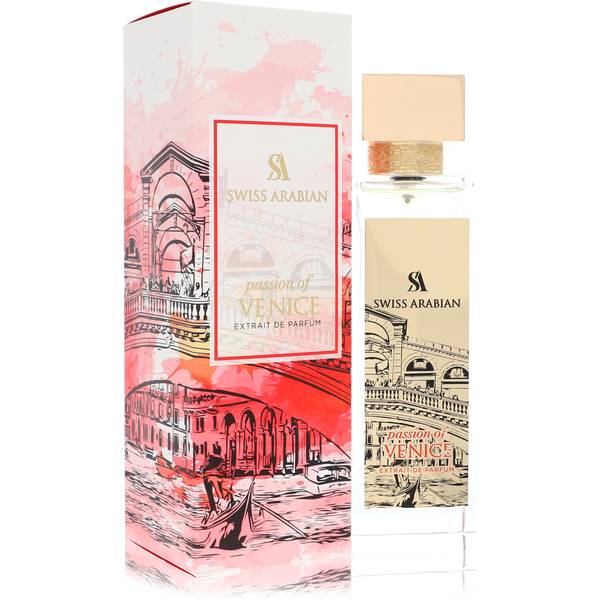 Passion Of Venice EXTRAIT