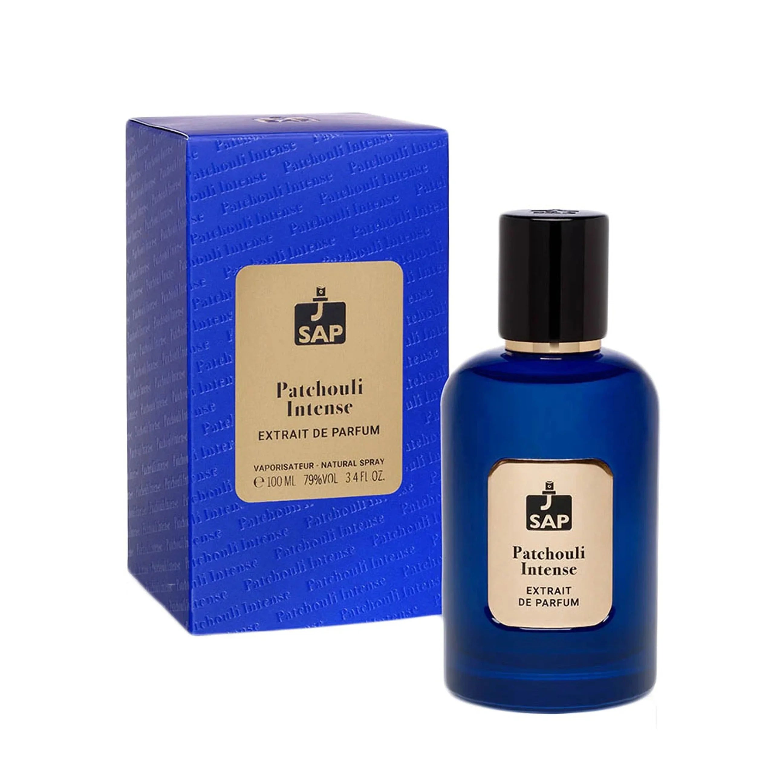 Patchouli Intense EXTRAIT