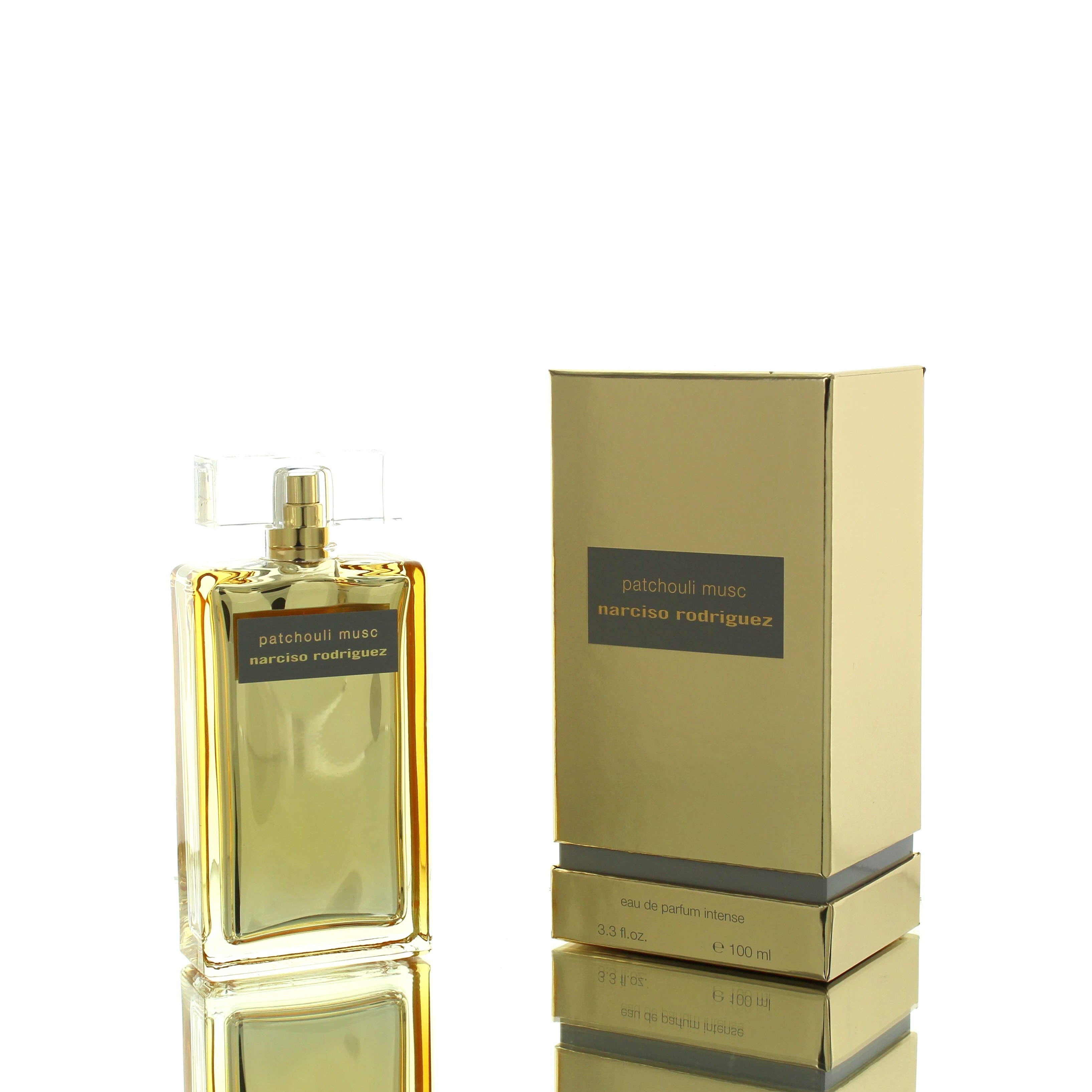 Patchouli Musc EDP