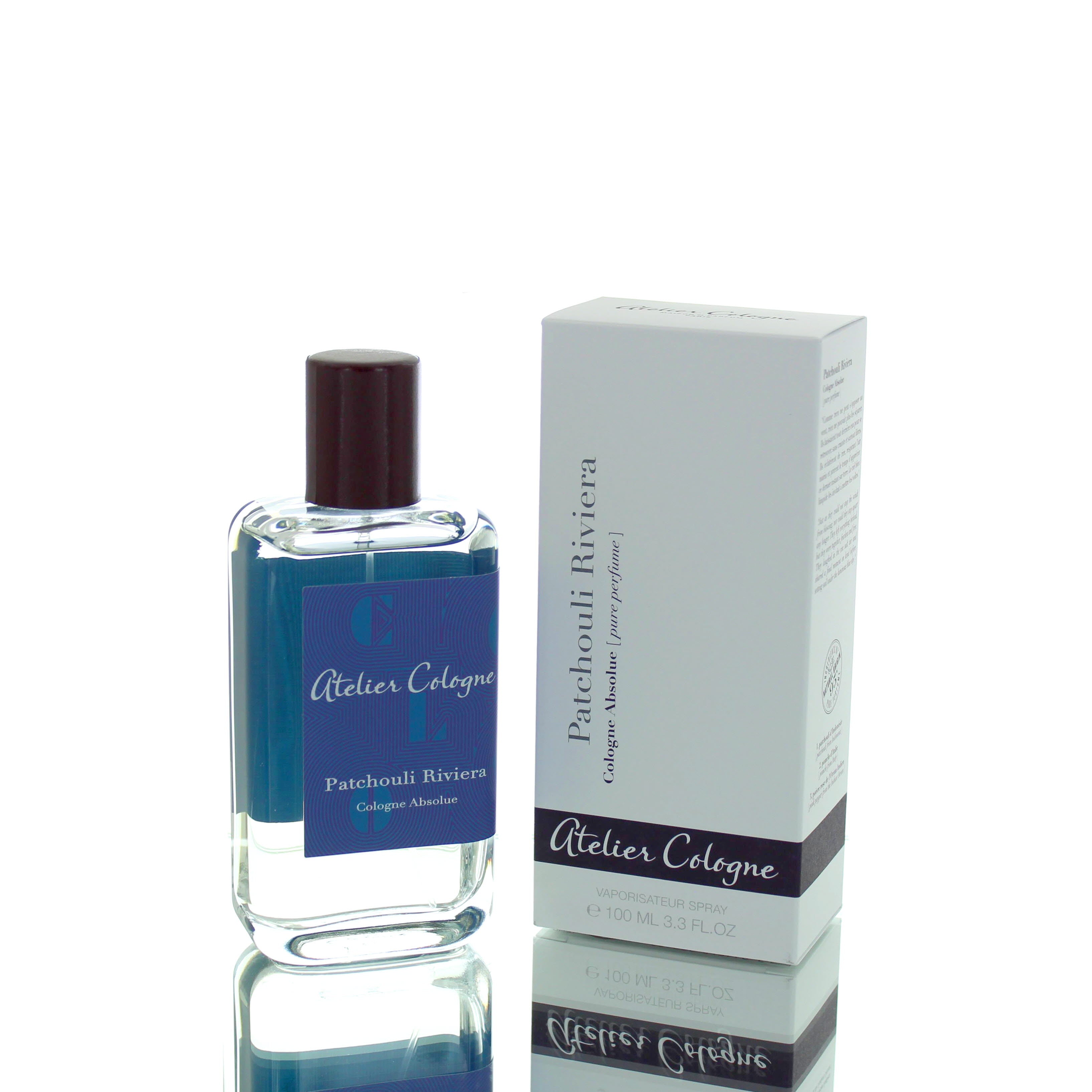 Patchouli Riviera EDC COLOGNE