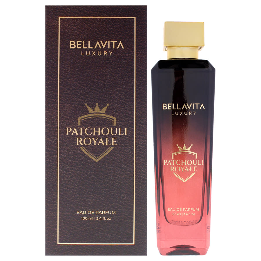 Patchouli Royale EDP