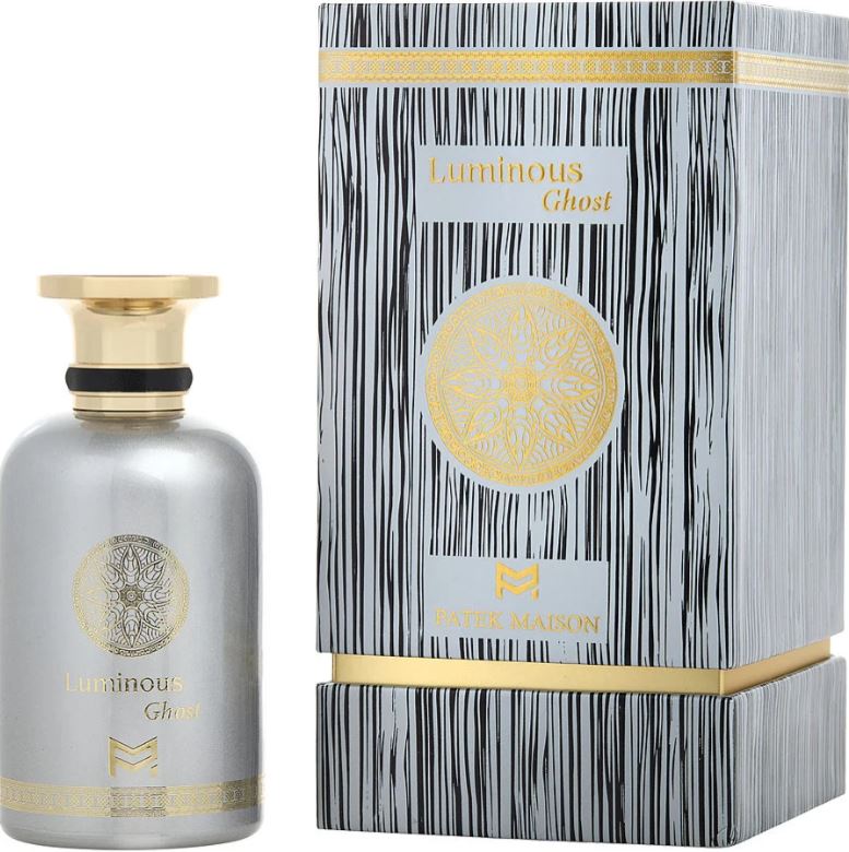Patek Maison Luminous Ghost EDP