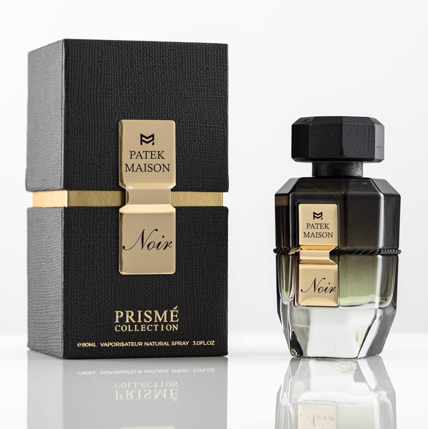 Patek Maison Prisme Noir EDP