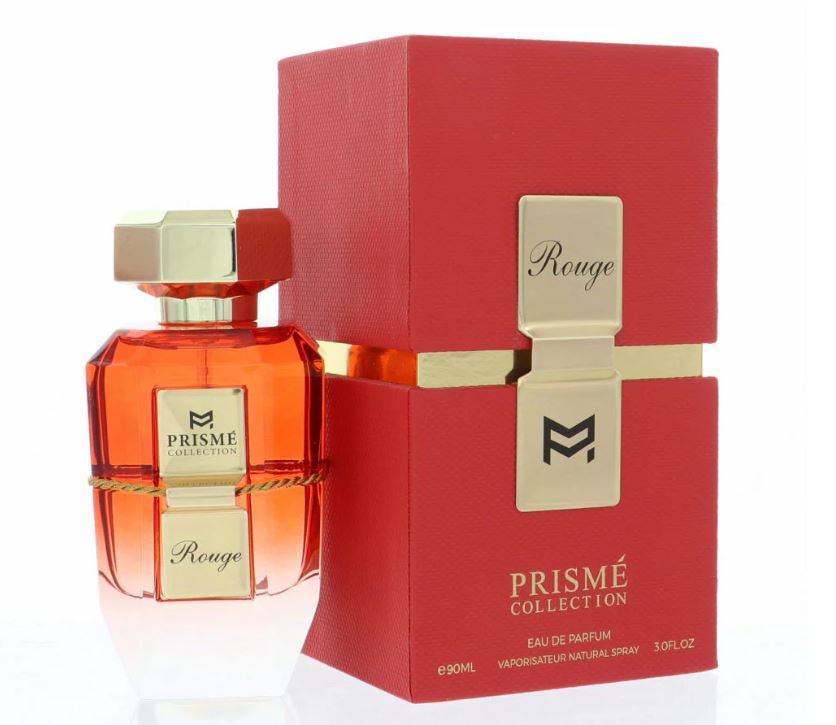 Patek Maison Prisme Rouge EDP