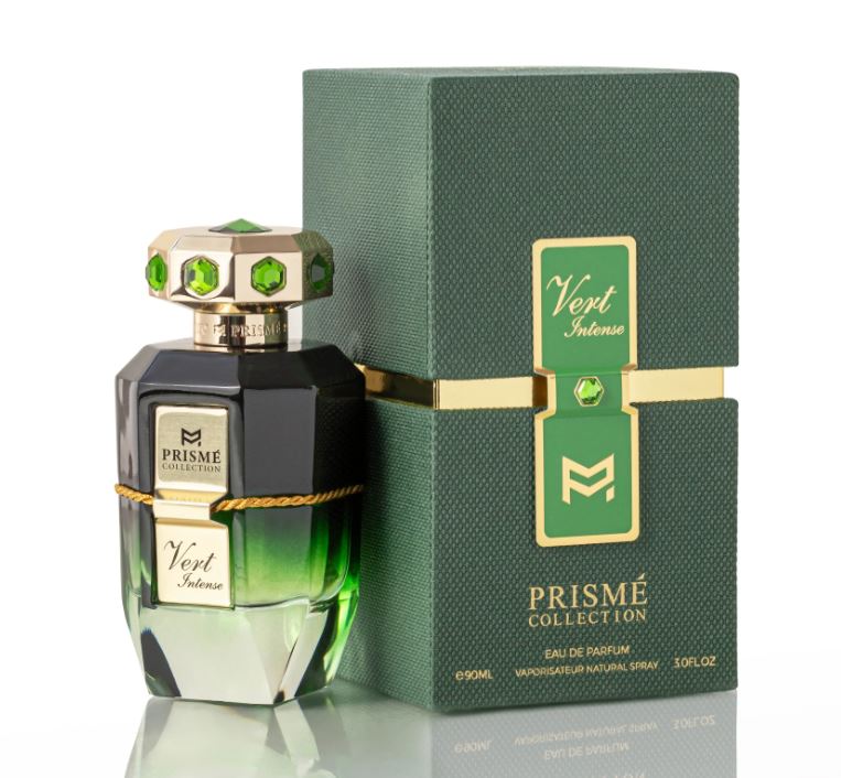Patek Maison Prisme Vert Intense EDP