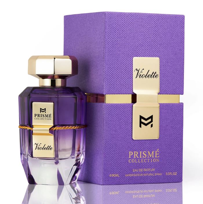 Patek Maison Prisme Violette EDP