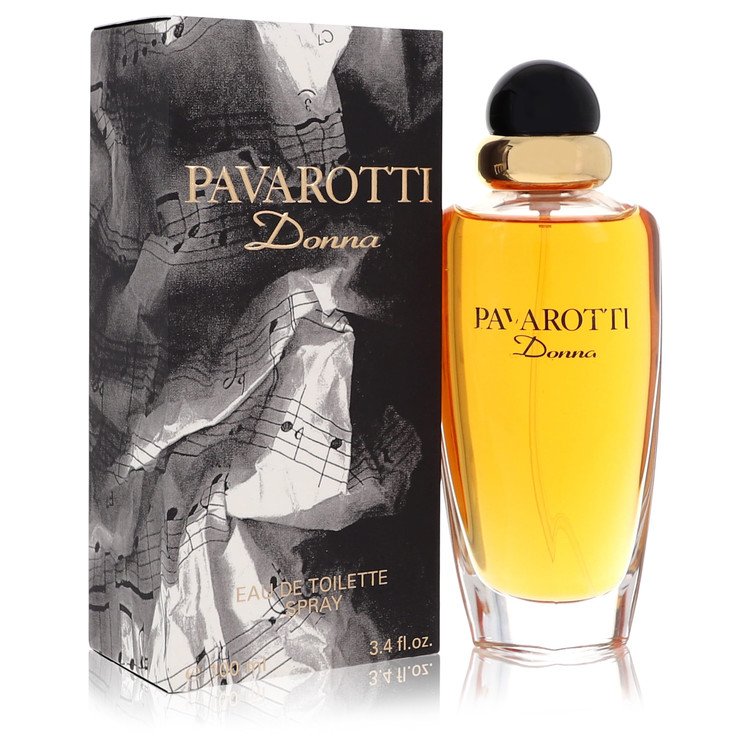 Pavarotti Donna EDT