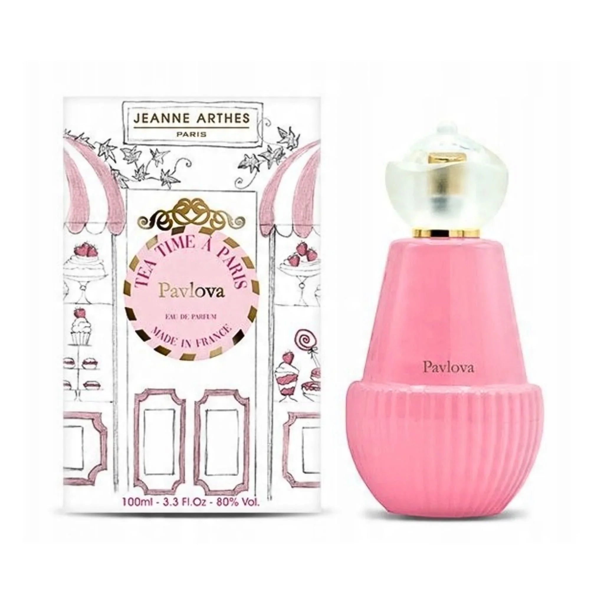 Pavlova EDP