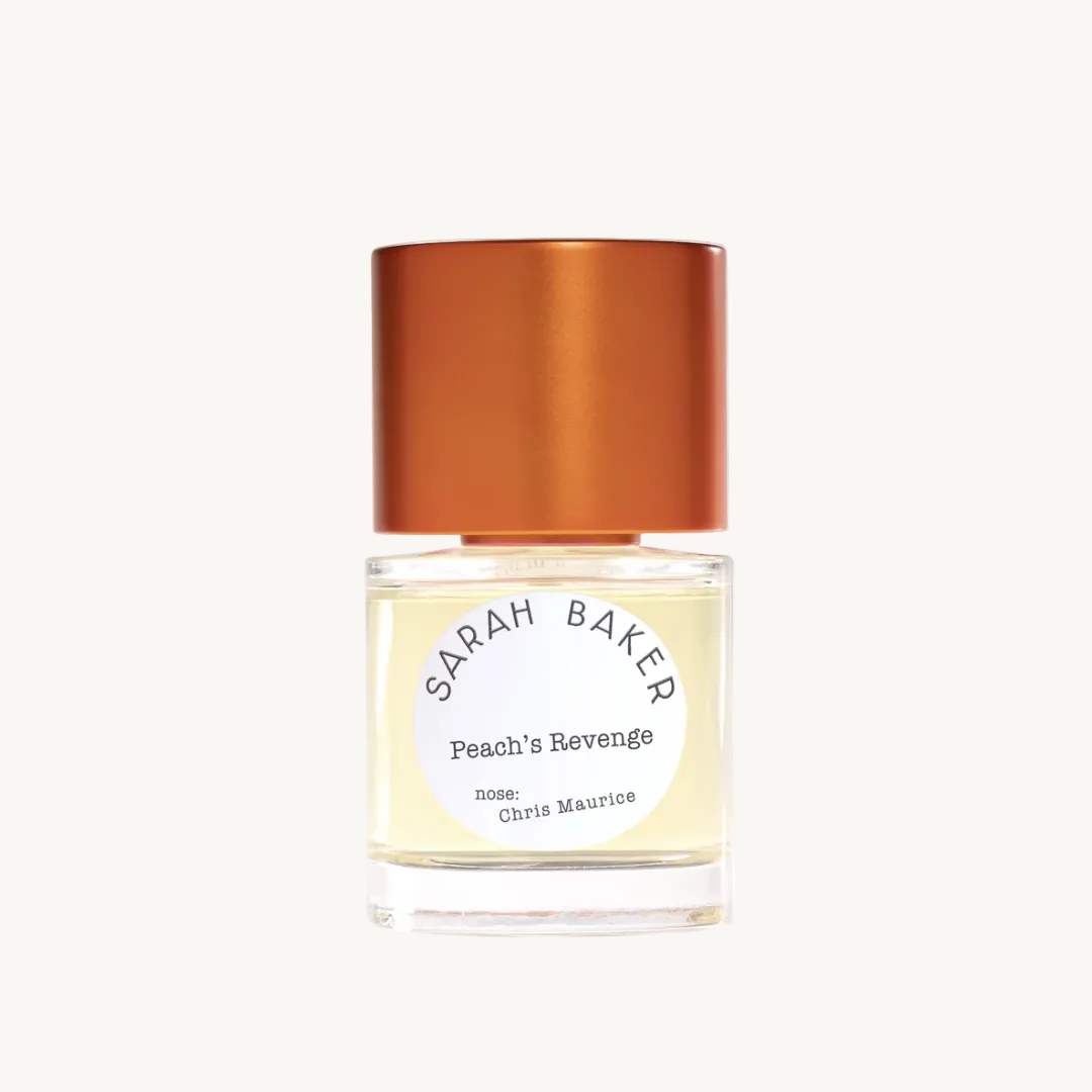 Peach's Revenge EXTRAIT