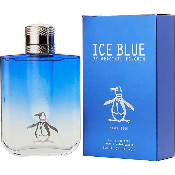 Penguin Ice Blue EDT