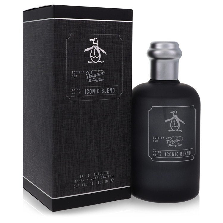 Penguin Iconic Blend EDT