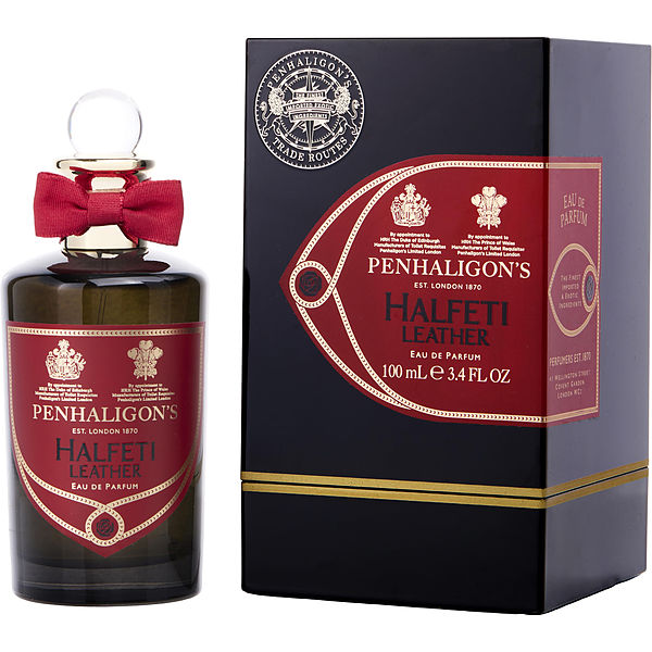 Penhaligon's Halfeti Leather EDP