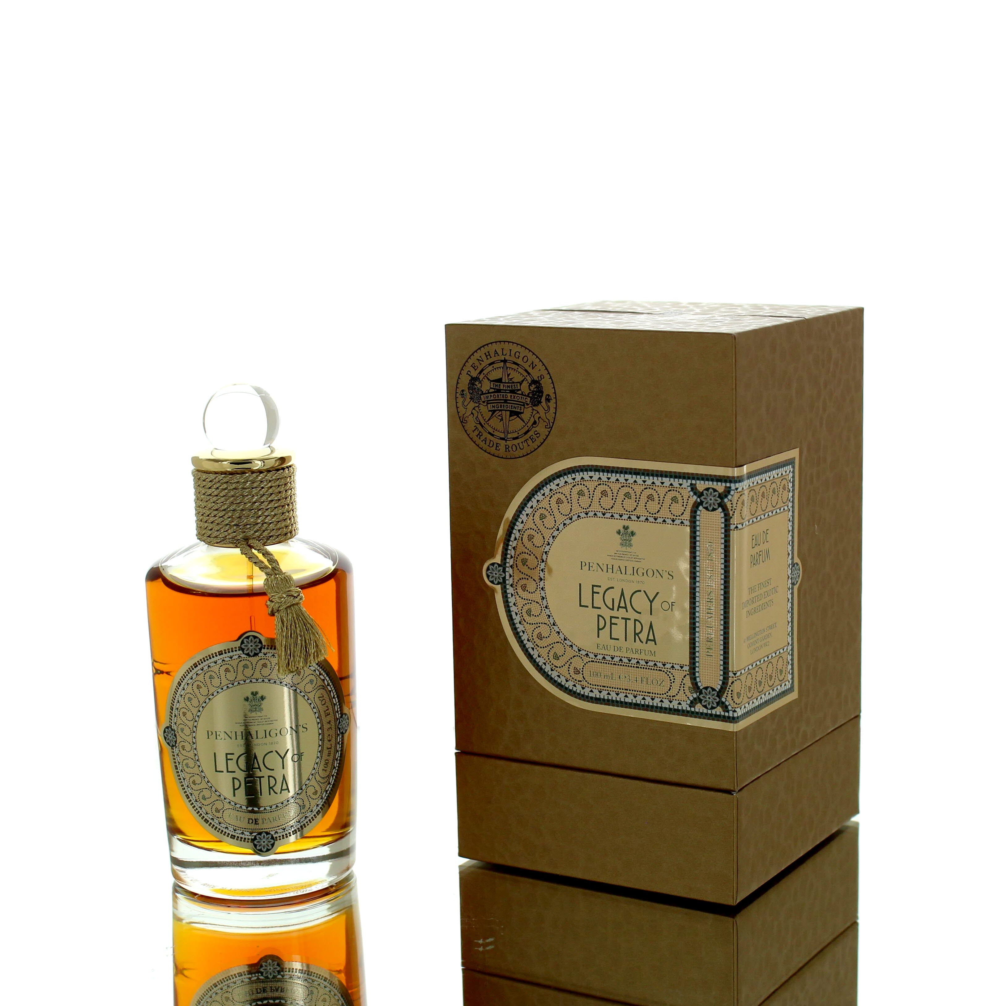 Penhaligon's Legacy Of Petra EDP