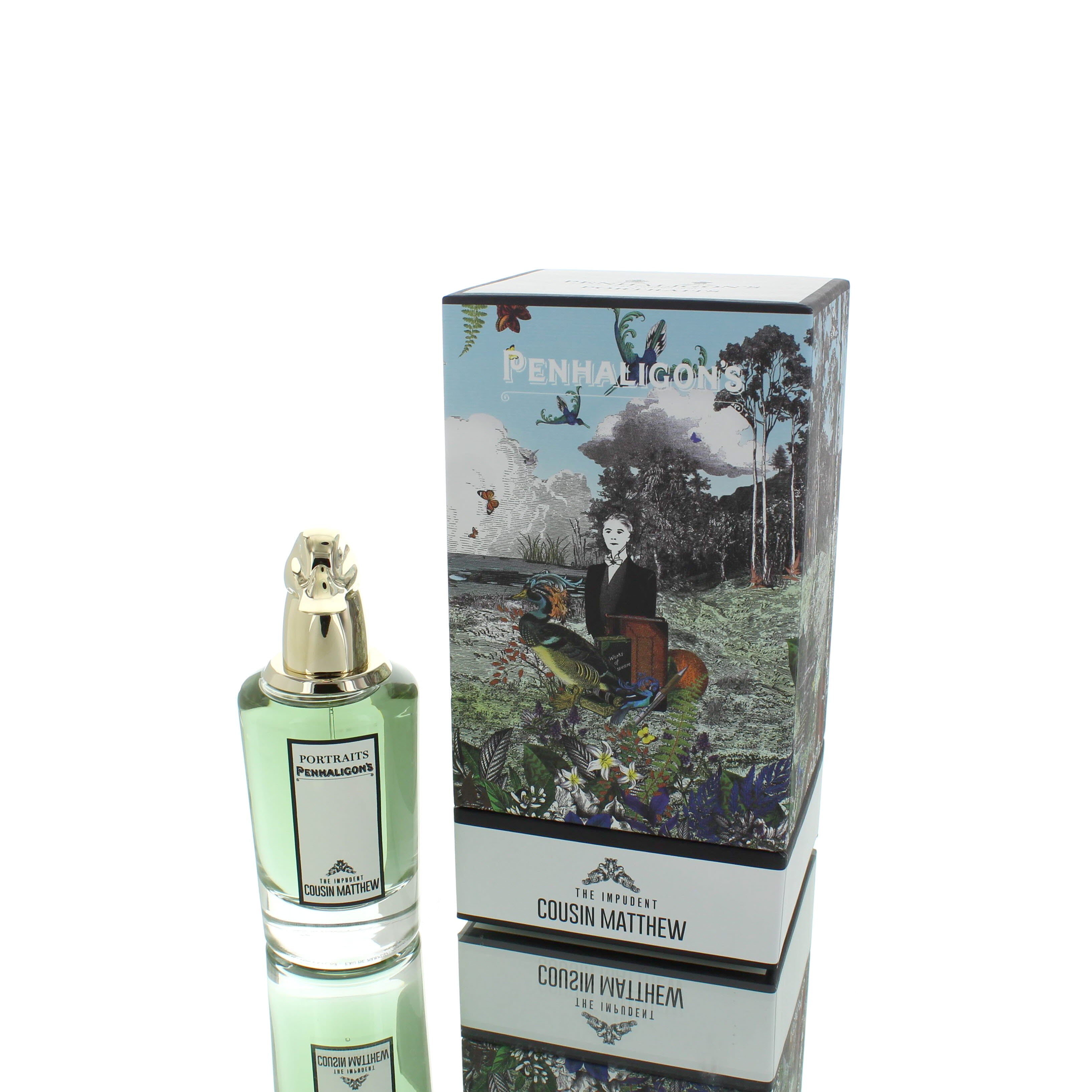 Penhaligon's Portraits The Impudent Cousin Matthew EDP