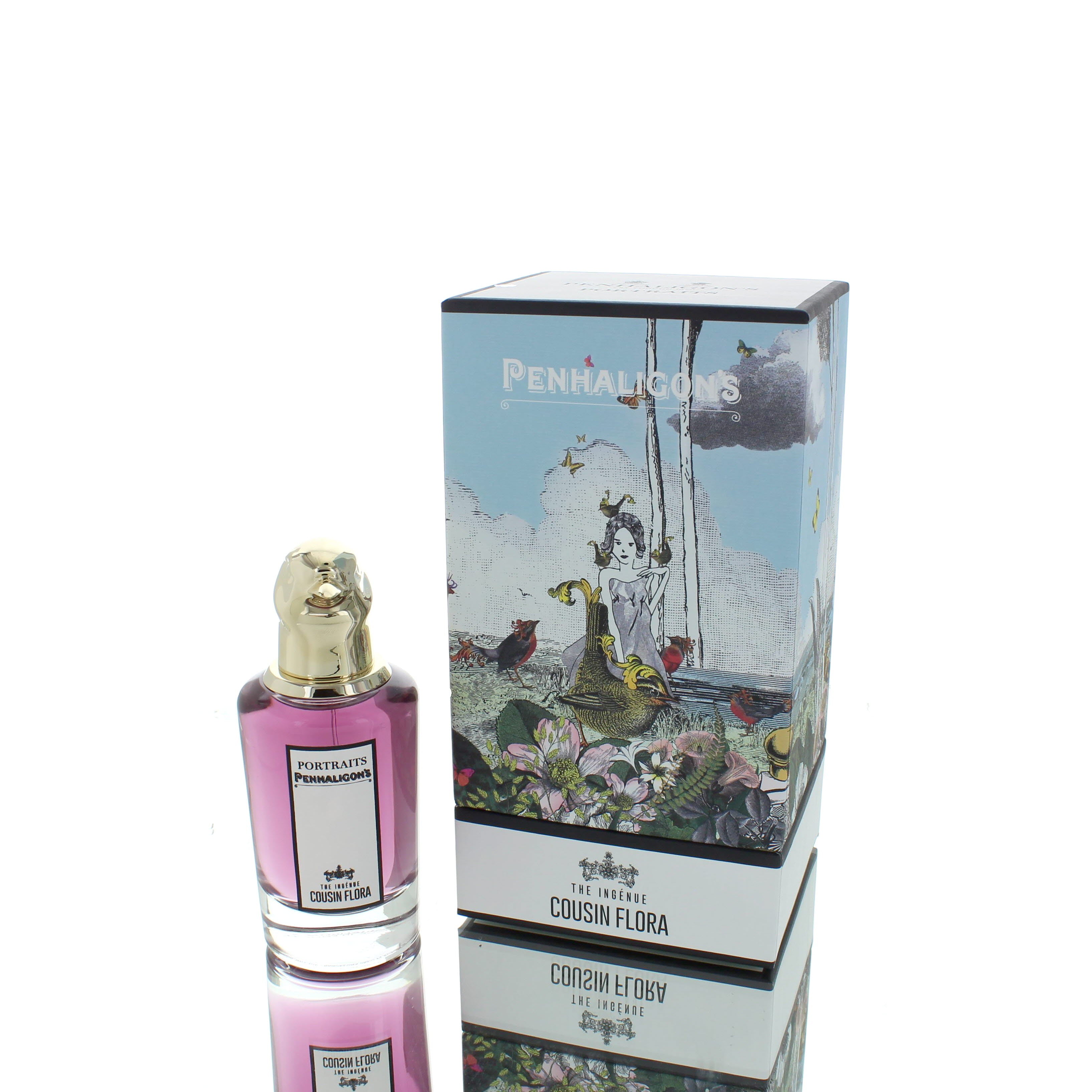 Penhaligon's Portraits The Ingenue Cousin Flora EDP