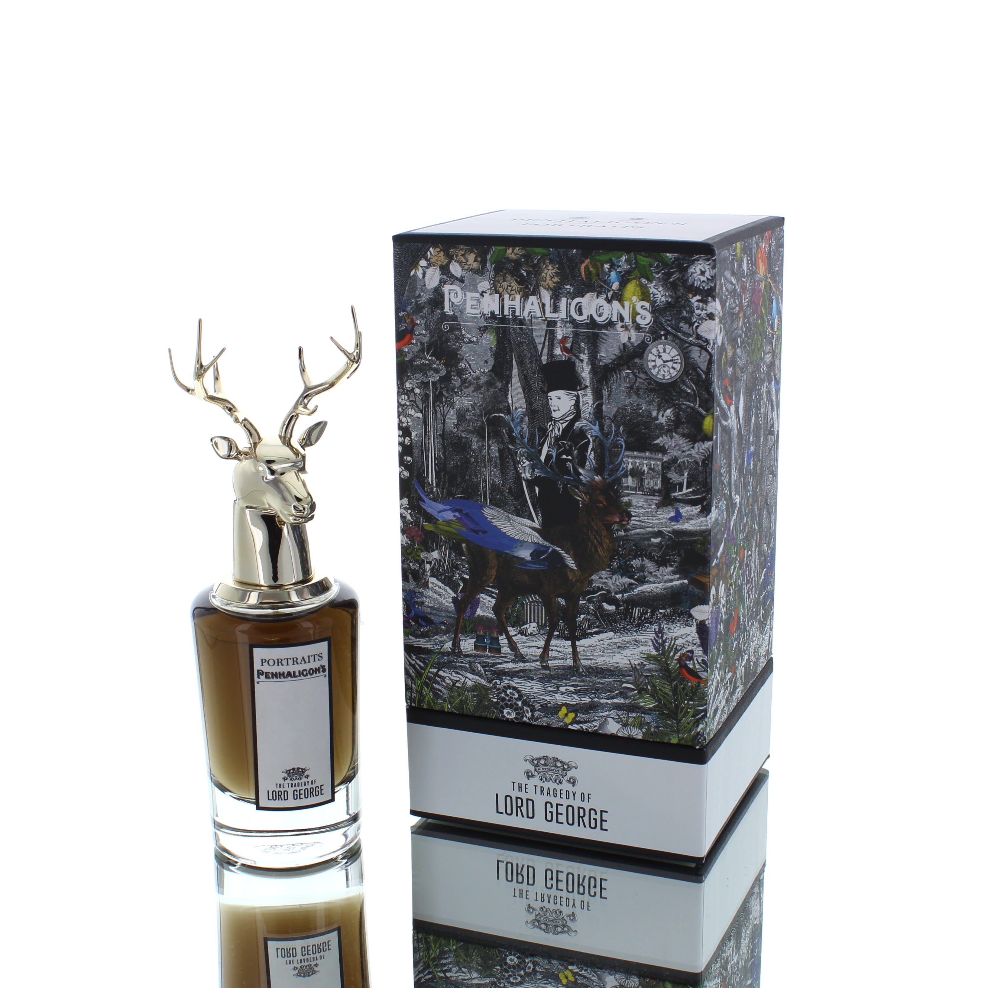 Penhaligon's Portraits The Tragedy Of Lord George EDP