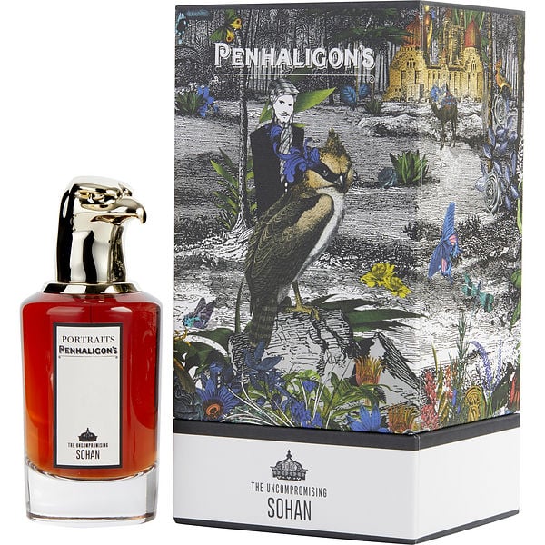 Penhaligon's Portraits The Uncompromising Sohan EDP