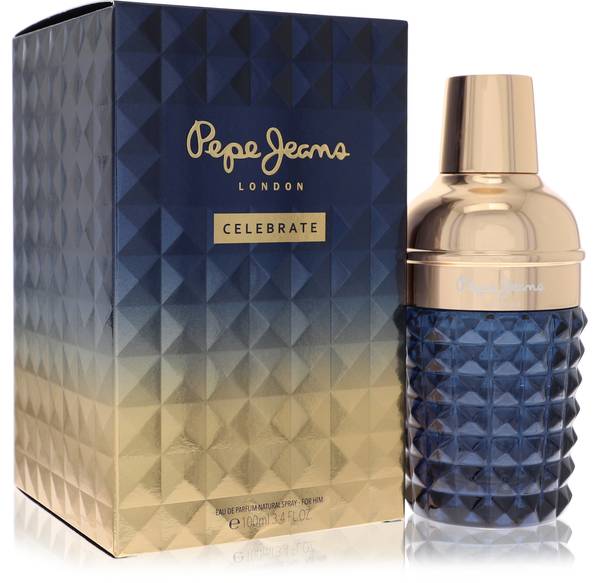 Pepe Jeans Celebrate EDP