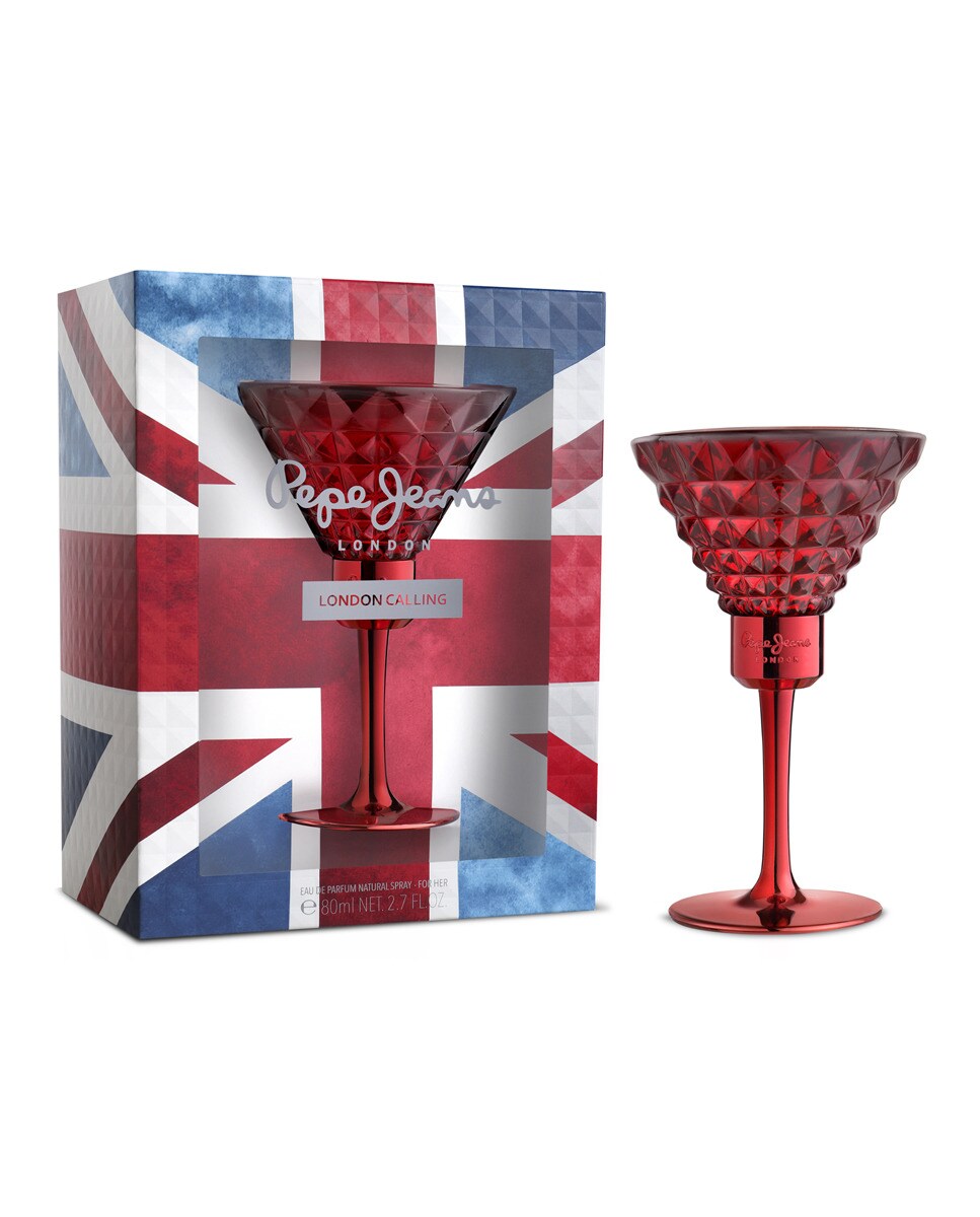Pepe Jeans London Calling EDP