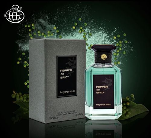 Pepper So Spicy EDP