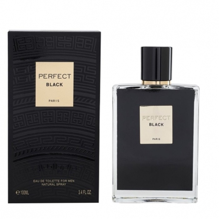 Perfect Black EDT