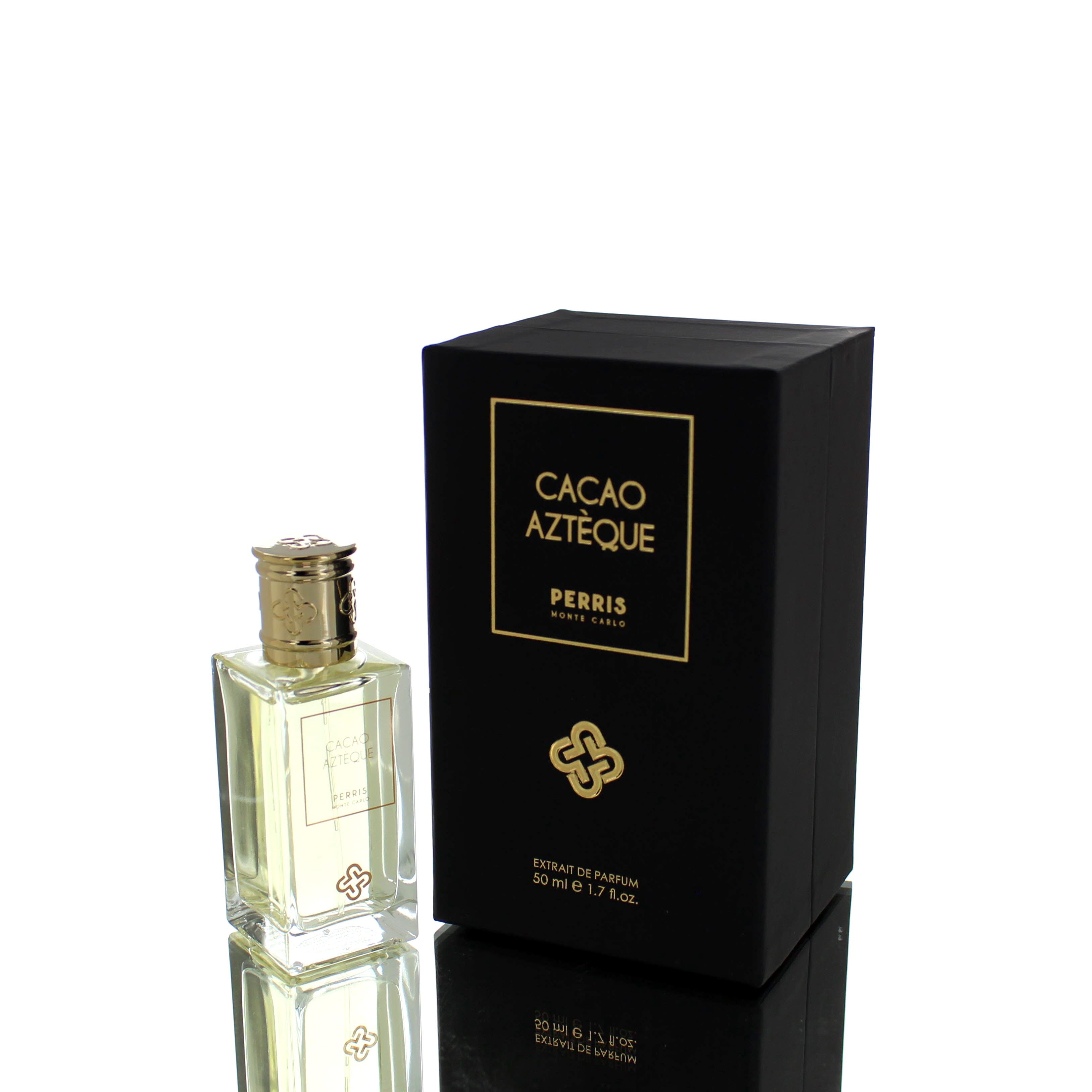 Perris Monte Carlo Cacao Aztek EXTRAIT