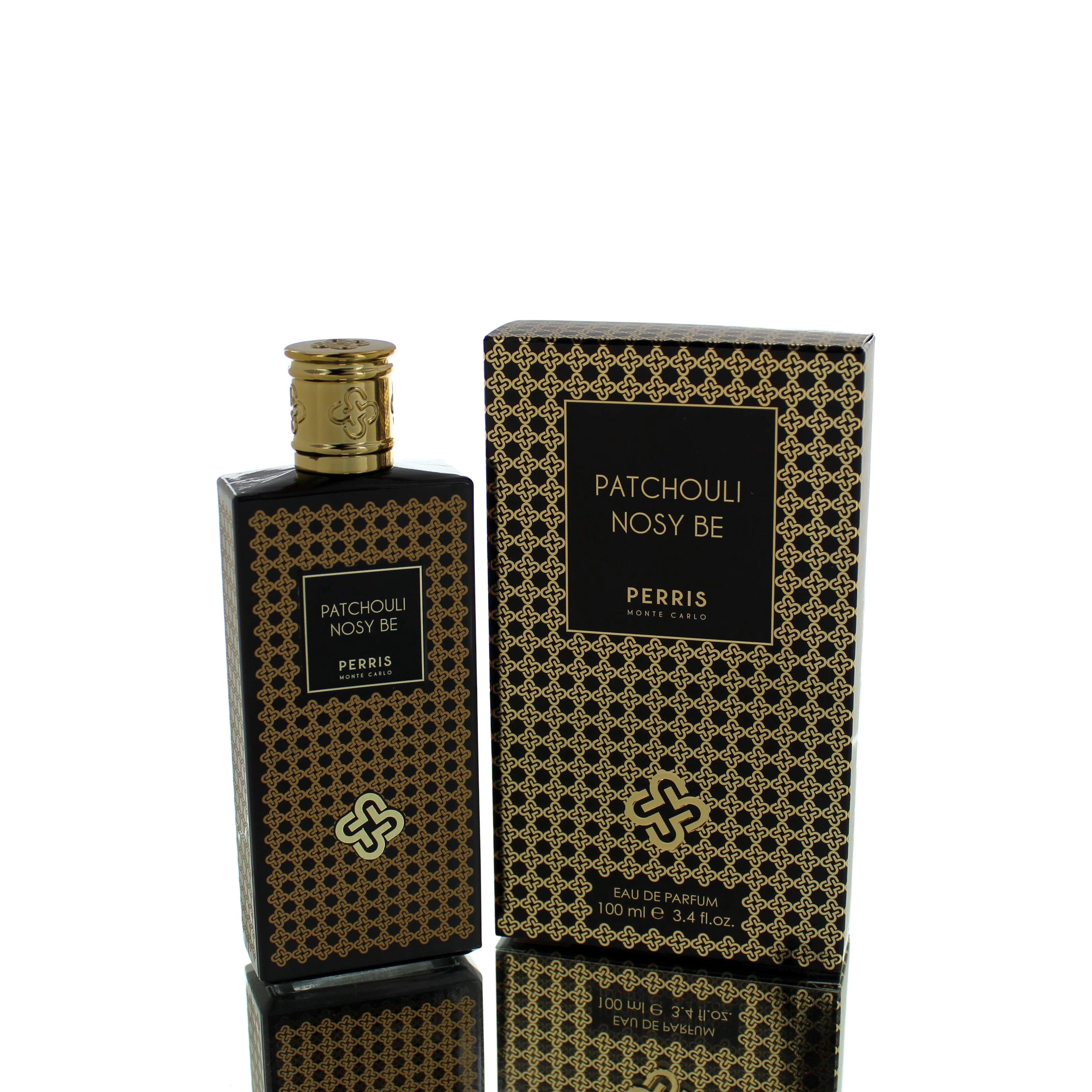 Perris Monte Carlo Patchouli Nosy Be EDP