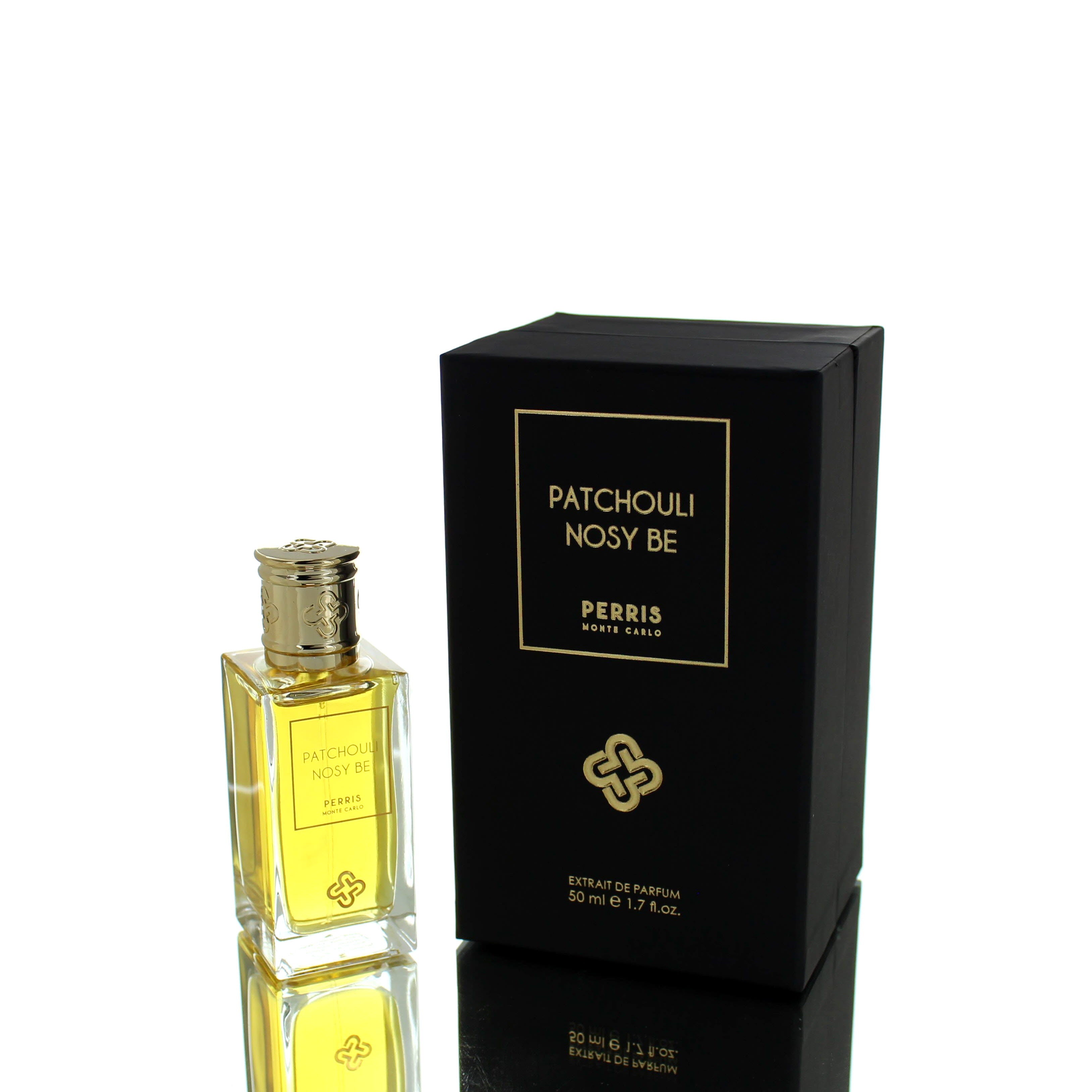 Perris Monte Carlo Patchouli Nosy Be EXTRAIT