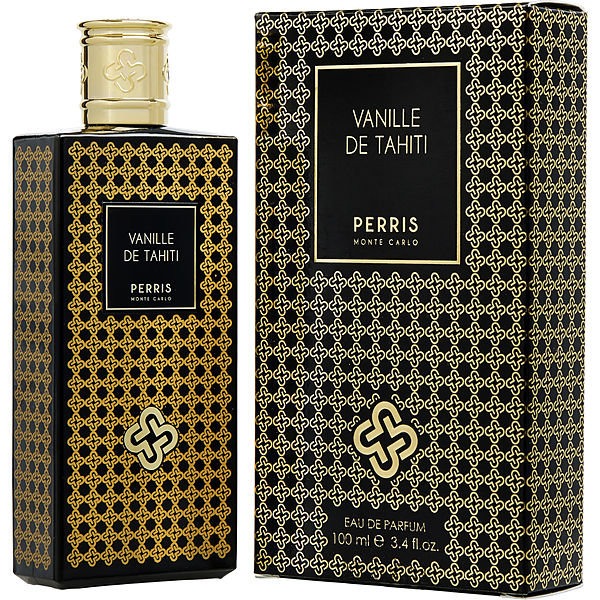 Perris Monte Carlo Vanille de Tahiti EDP