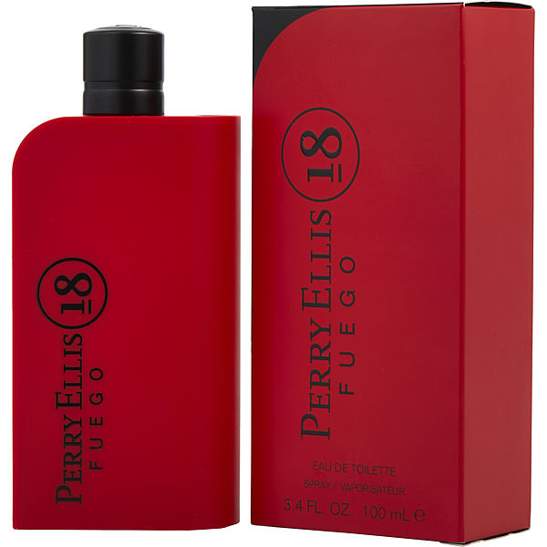 Perry Ellis 18 Fuego EDT