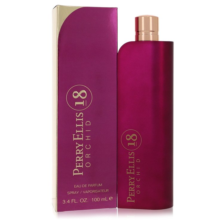 Perry Ellis 18 Orchid EDP