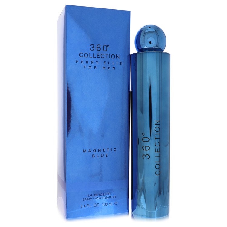 Perry Ellis 360 Magnetic Blue EDT