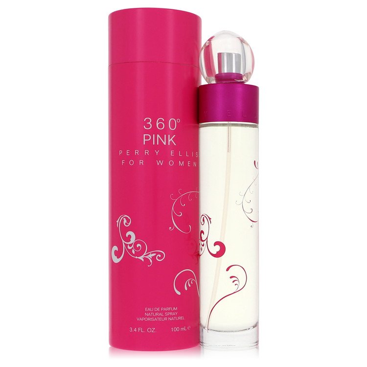 Perry Ellis 360 Pink EDP