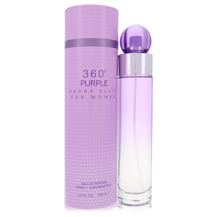 Perry Ellis 360 Purple EDP