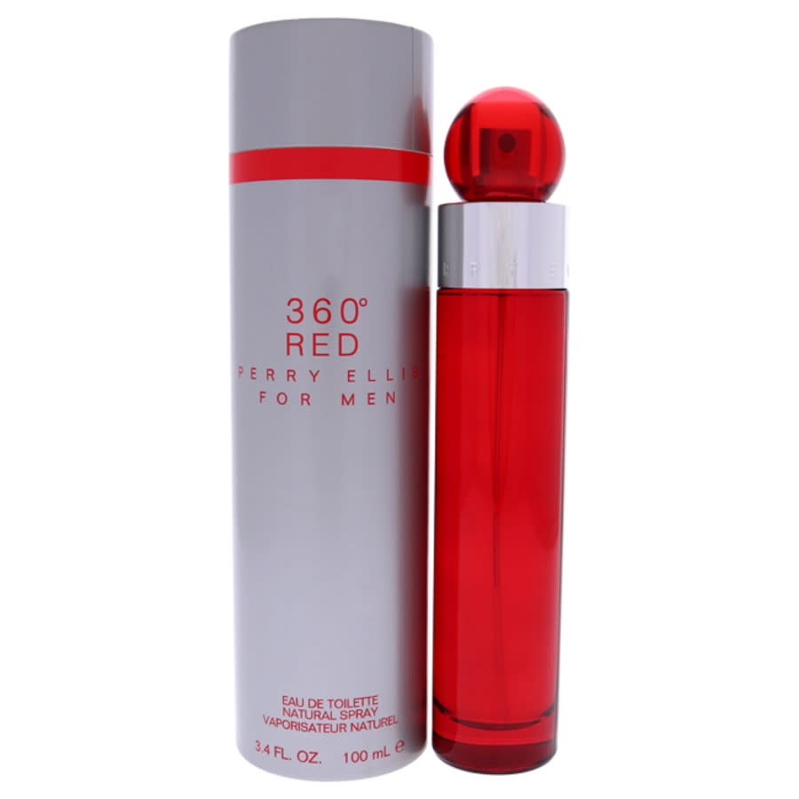 Perry Ellis 360 Red EDT