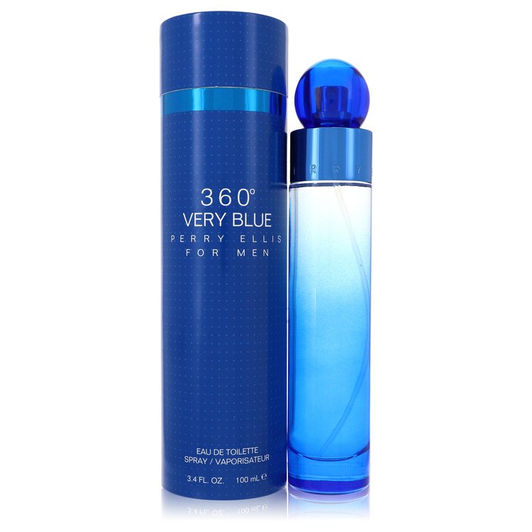Perry Ellis 360 Very Blue EDT
