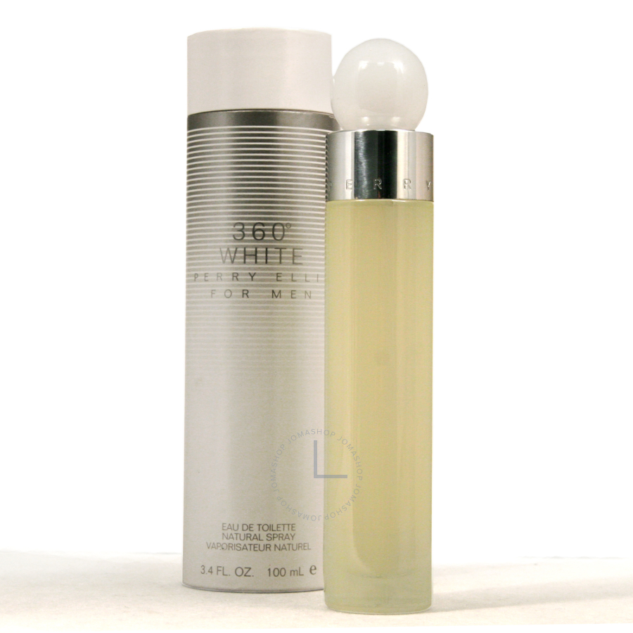Perry Ellis 360 White EDT
