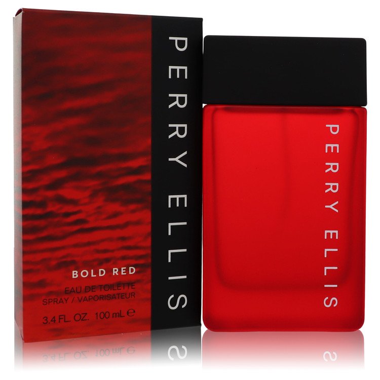 Perry Ellis Bold Red EDT