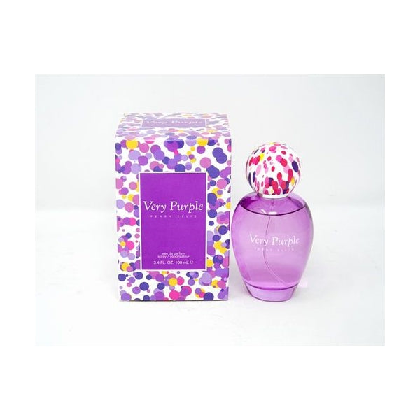 Perry Ellis Very Purple EDP