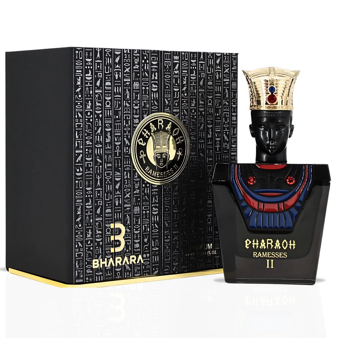 Pharaoh Ramesses II EDP
