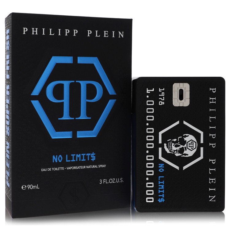 Philipp Plein No Limits Super Fresh EDT