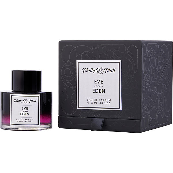 Philly & Phill Eve Goes Eden EDP
