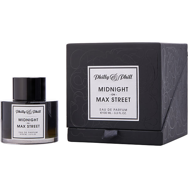 Philly & Phill Midnight On Max Street EDP