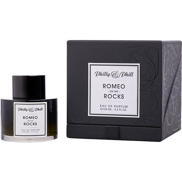 Philly & Phill Romeo On The Rocks EDP