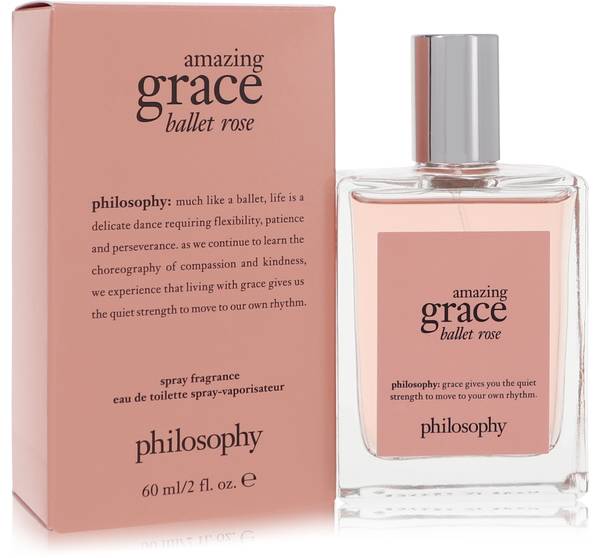 Philosophy Amazing Grace Ballet Rose EDT