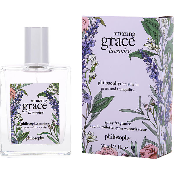 Philosophy Amazing Grace Lavender EDT