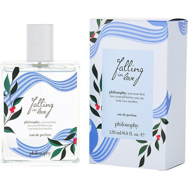 Philosophy Falling In Love EDP